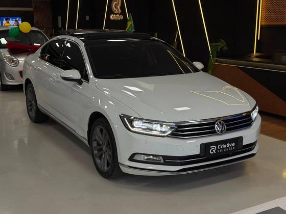 VOLKSWAGEN PASSAT 2.0 16V TSI BLUEMOTION GASOLINA HIGHLINE 4P DSG VOLKSWAGEN PASSAT 2.0 16V TSI BLUEMOTION GASOLINA HIGHLINE 4P DSG